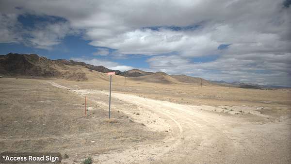 9.34 Acres of Land for Sale in Golconda, Nevada