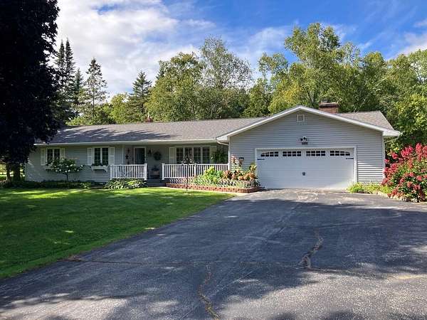 1.9 Acres of Land with Home for Sale in Sturgeon Bay, Wisconsin