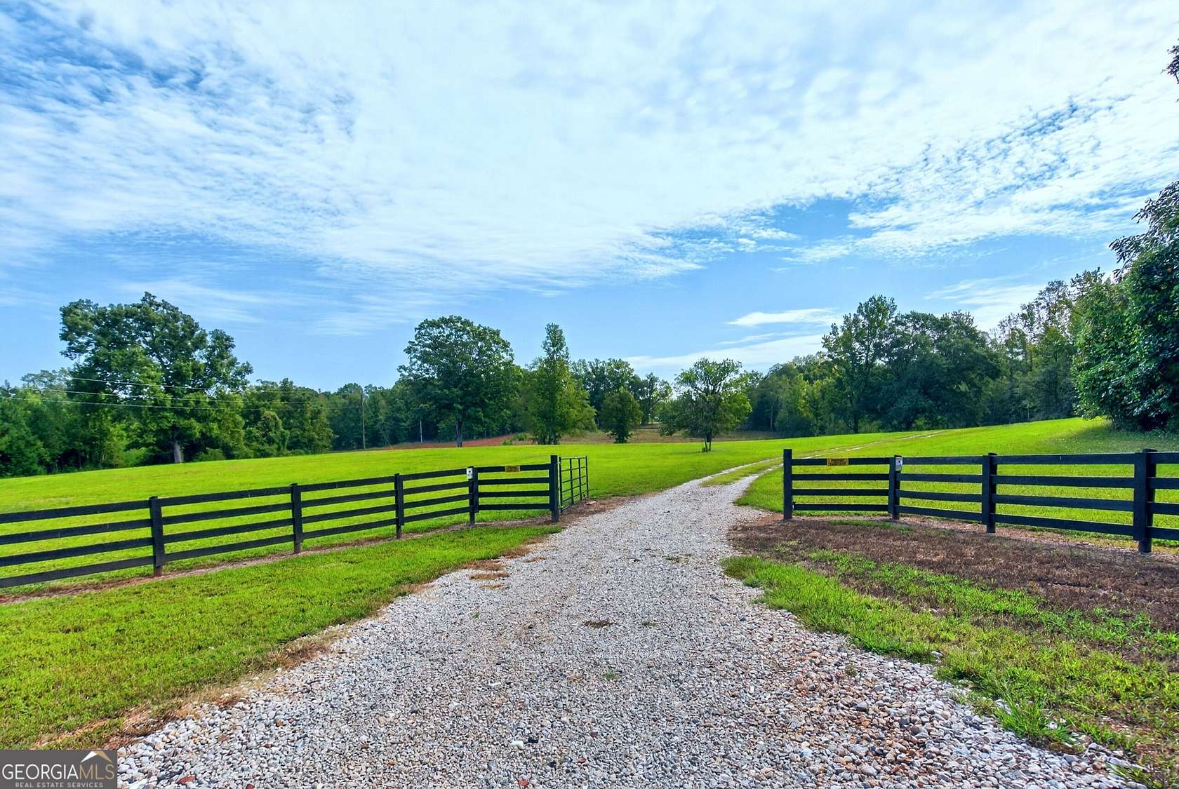 264 Acres of Improved Land for Sale in Luthersville, Georgia