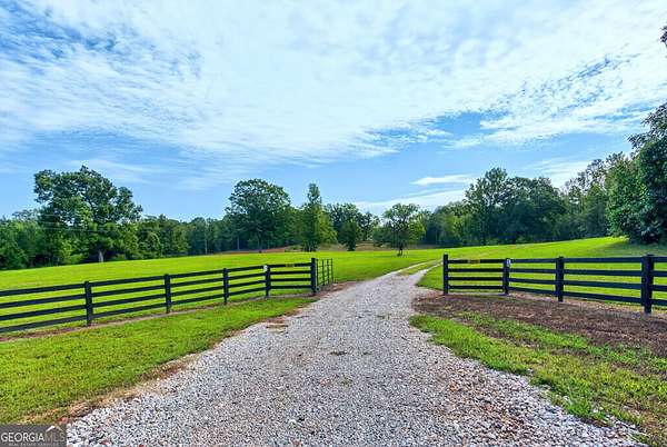 264 Acres of Improved Land for Sale in Luthersville, Georgia