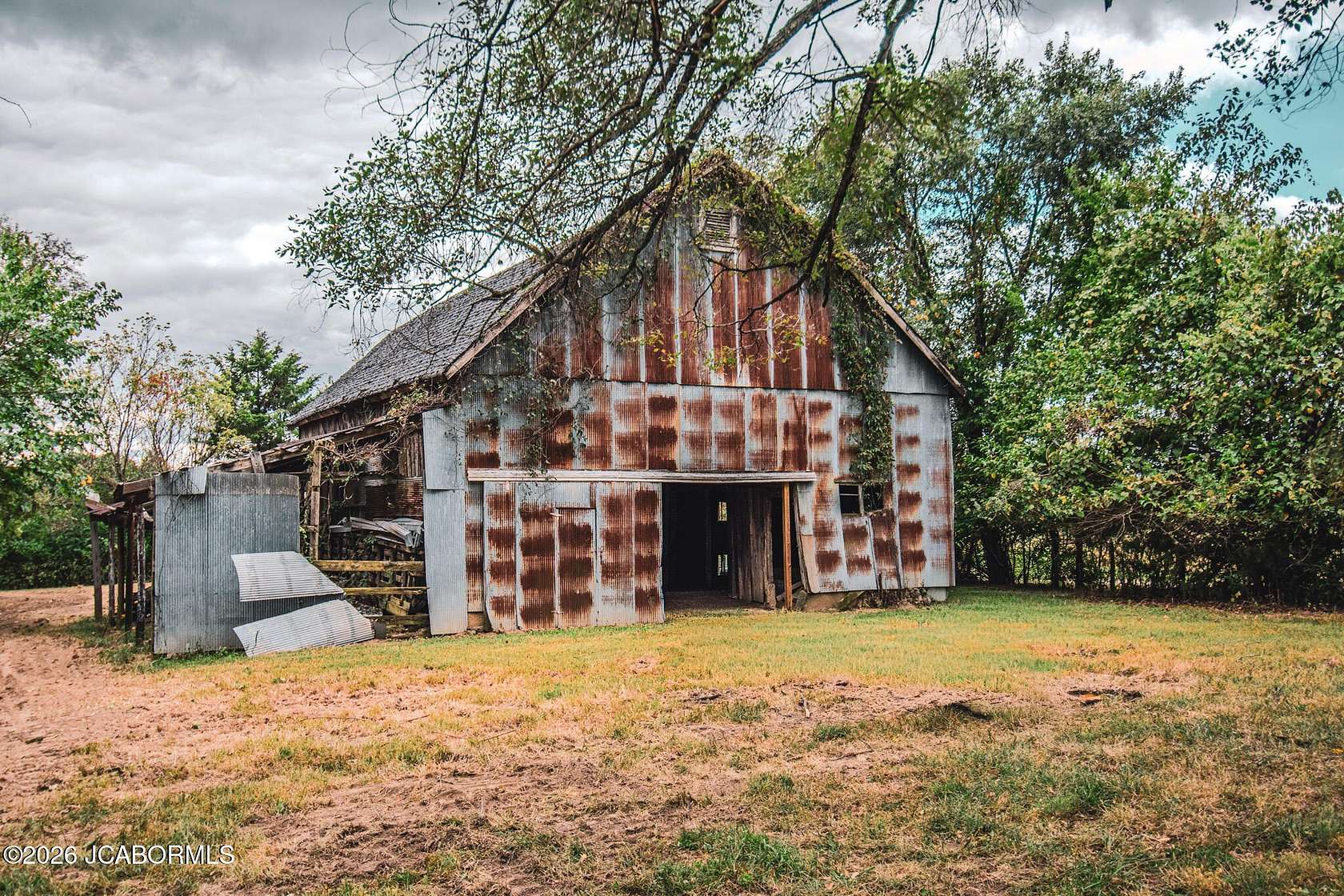 6.38 Acres of Land for Sale in Holts Summit, Missouri