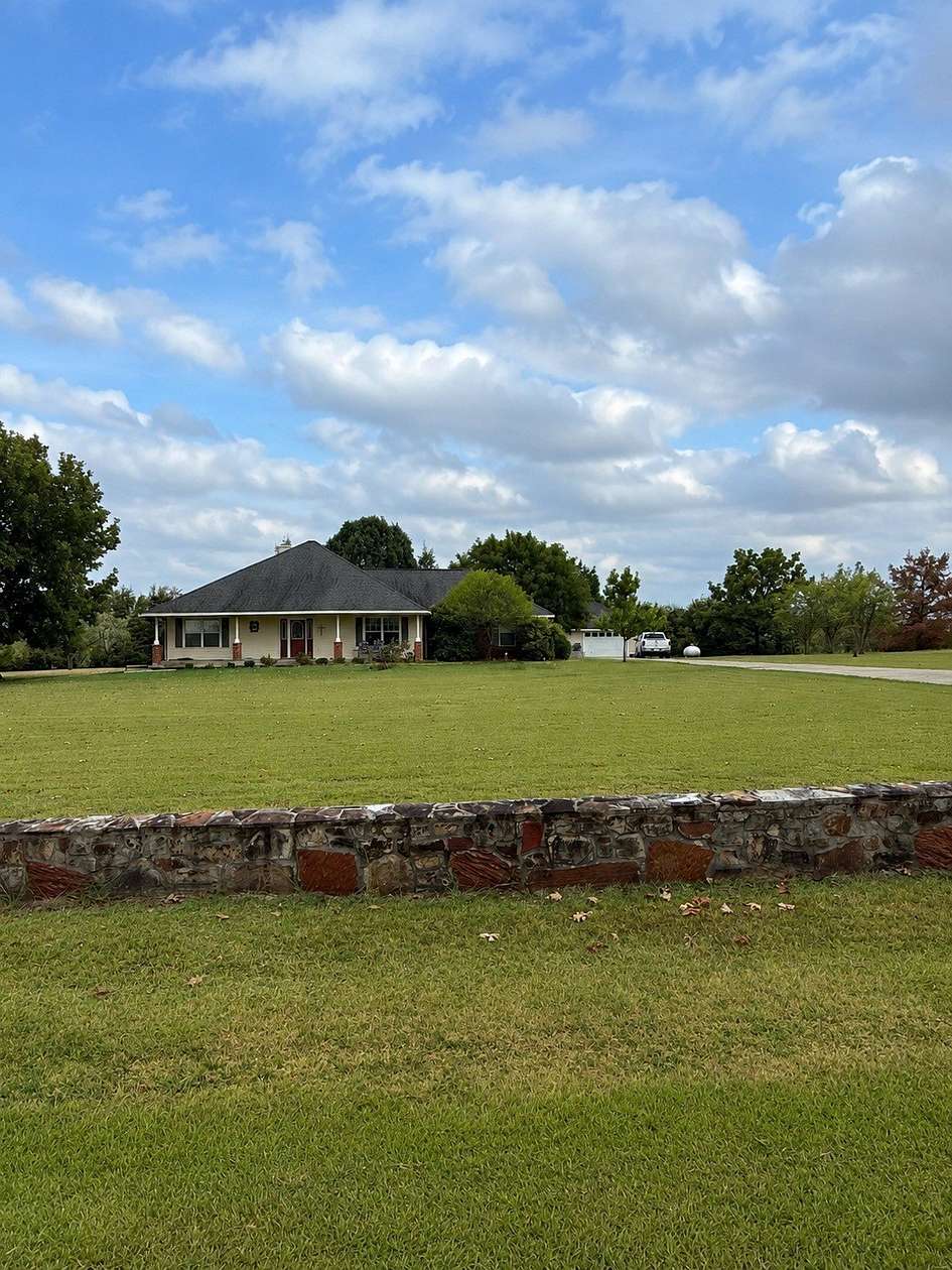 2 Acres of Land with Home for Sale in Royse City, Texas