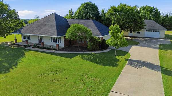2 Acres of Land with Home for Sale in Royse City, Texas