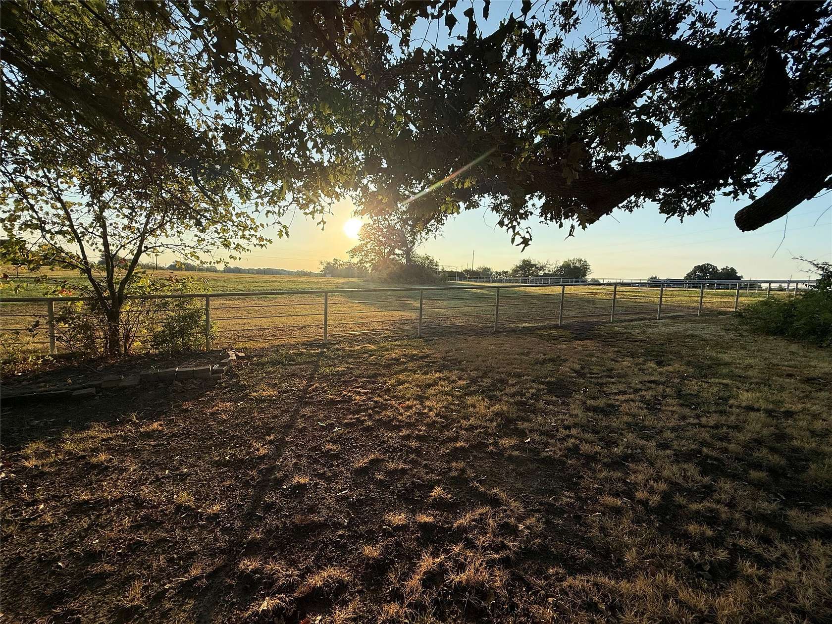 52.7 Acres of Land with Home for Sale in Sulphur Springs, Texas