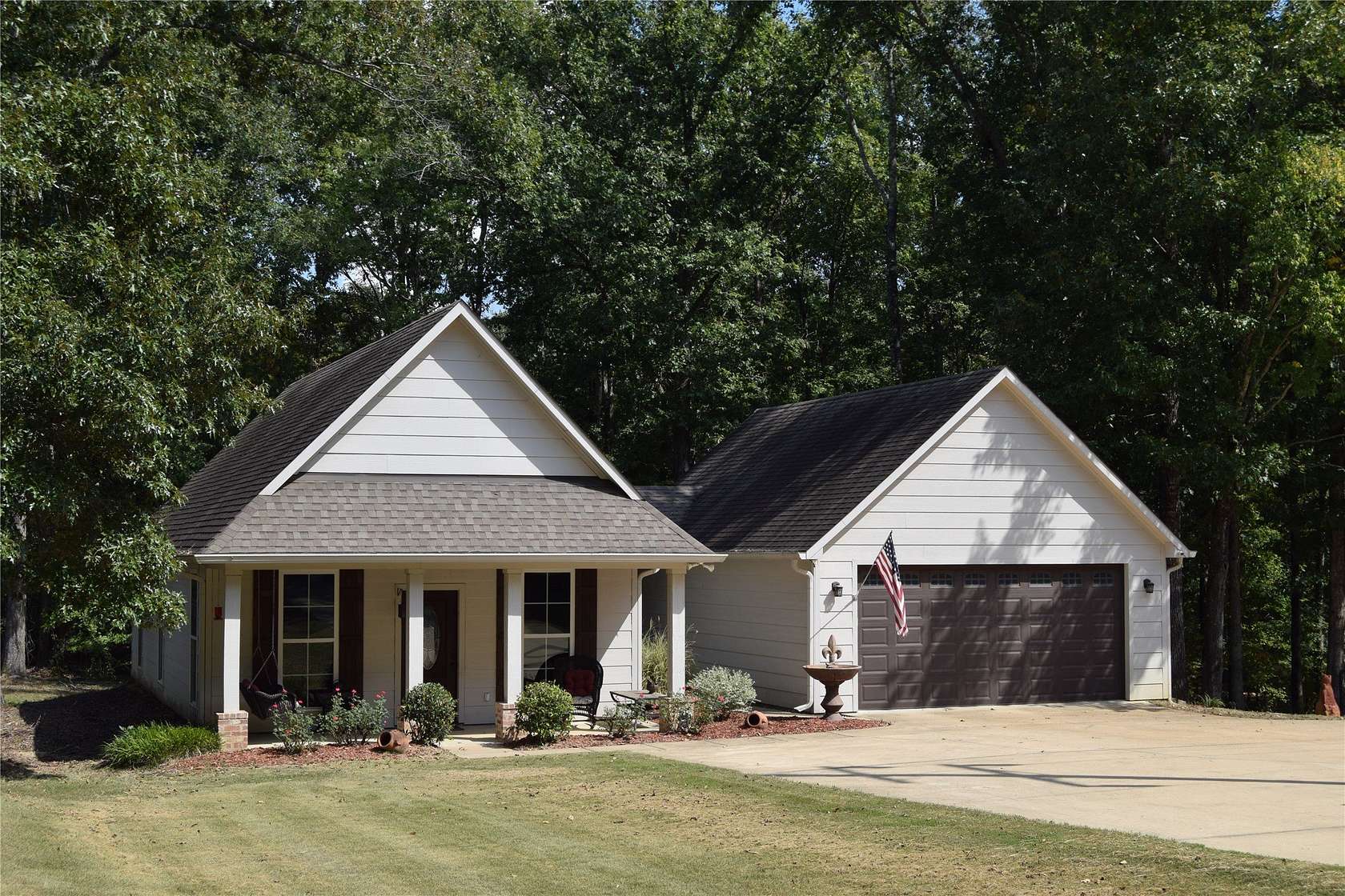 2 Acres of Land with Home for Sale in Minden, Louisiana