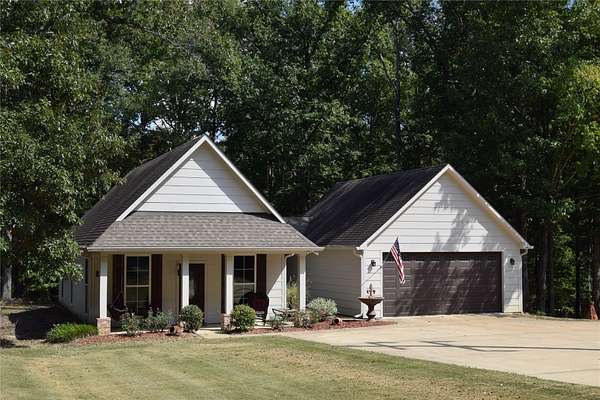 2 Acres of Land with Home for Sale in Minden, Louisiana