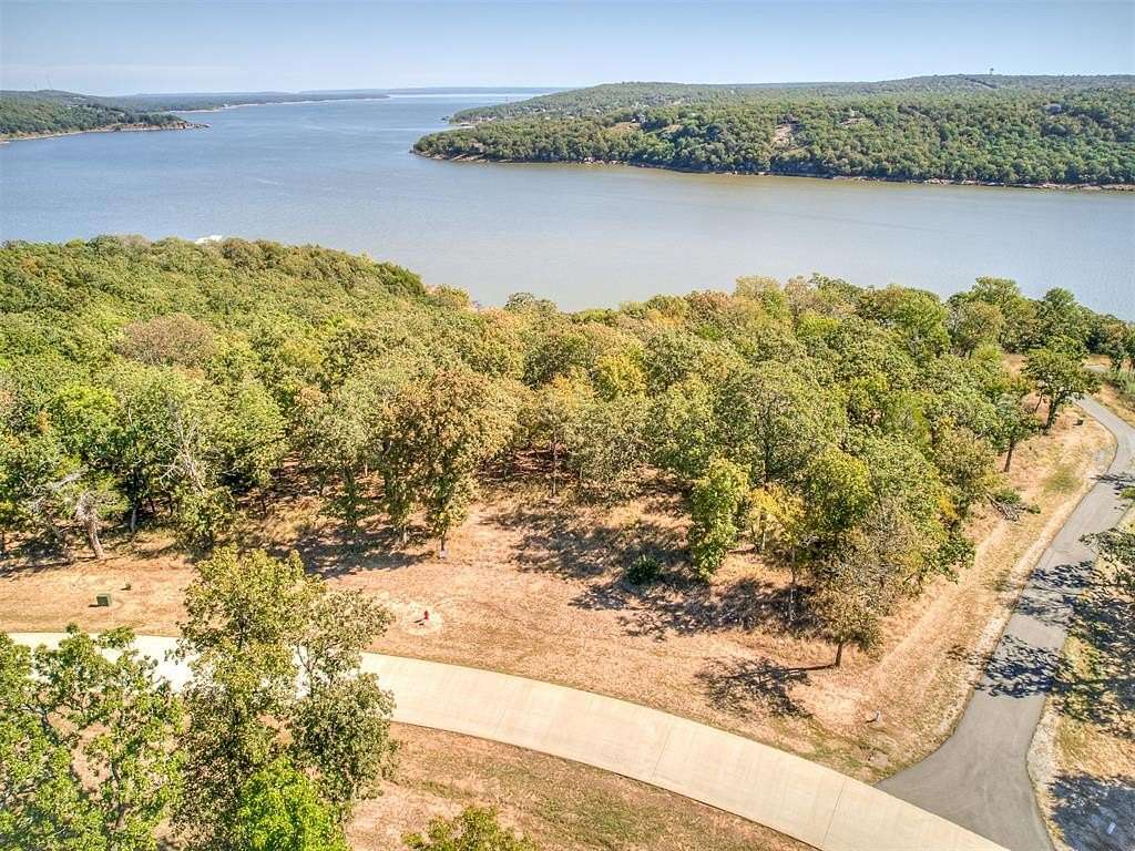2.66 Acres of Residential Land for Sale in Eufaula, Oklahoma