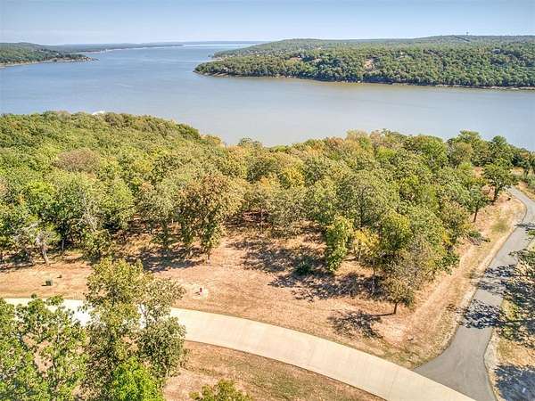 2.66 Acres of Residential Land for Sale in Eufaula, Oklahoma