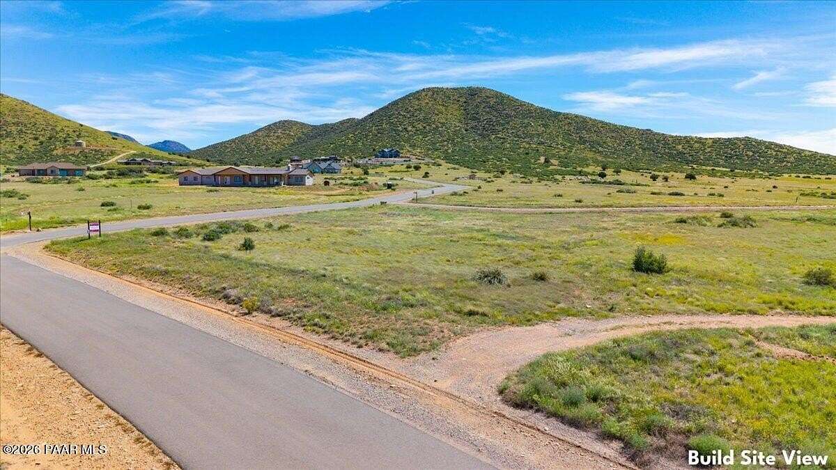 2 Acres of Residential Land for Sale in Prescott Valley, Arizona