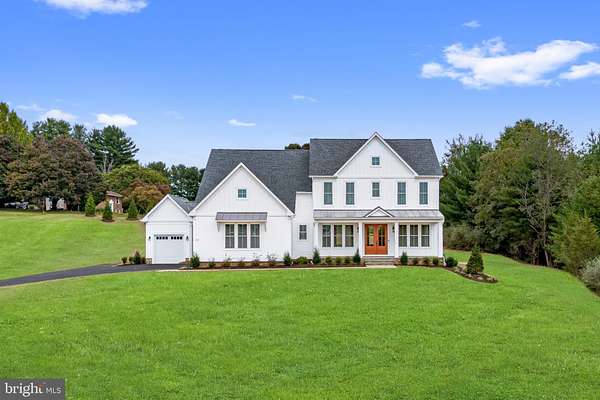 2 Acres of Land with Home for Sale in Eldersburg, Maryland