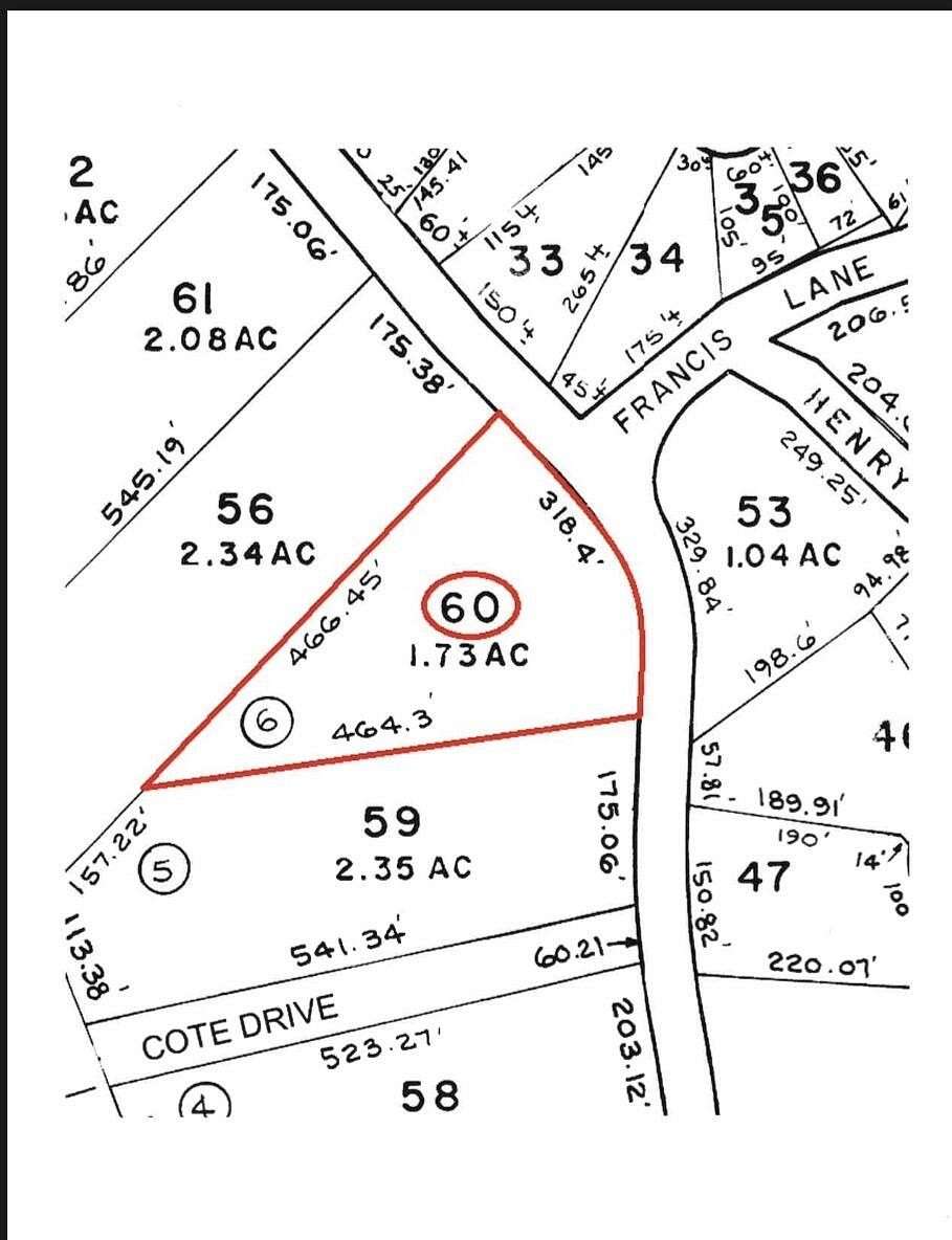 1.73 Acres of Residential Land for Sale in Limerick, Maine