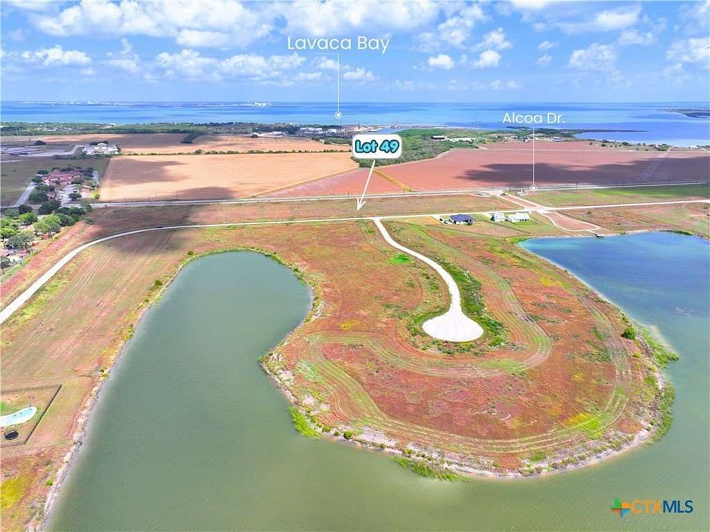 0.83 Acres of Residential Land for Sale in Port Lavaca, Texas