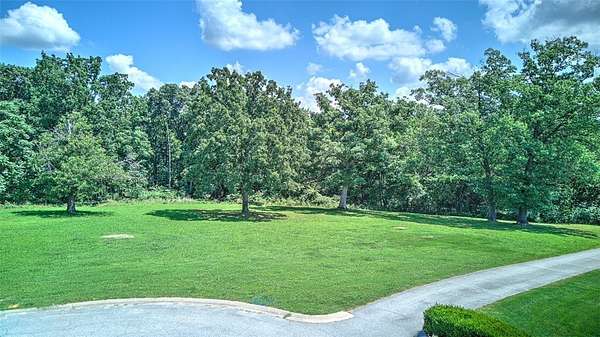 3.29 Acres of Land with Home for Sale in Bentonville, Arkansas