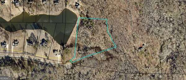 6.65 Acres of Residential Land for Sale in Griffin, Georgia