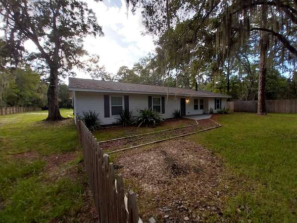 5.14 Acres of Land with Home for Sale in St. Augustine, Florida