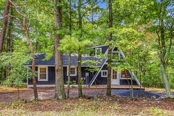 3.16 Acres of Land with Home for Sale in Mount Jackson, Virginia
