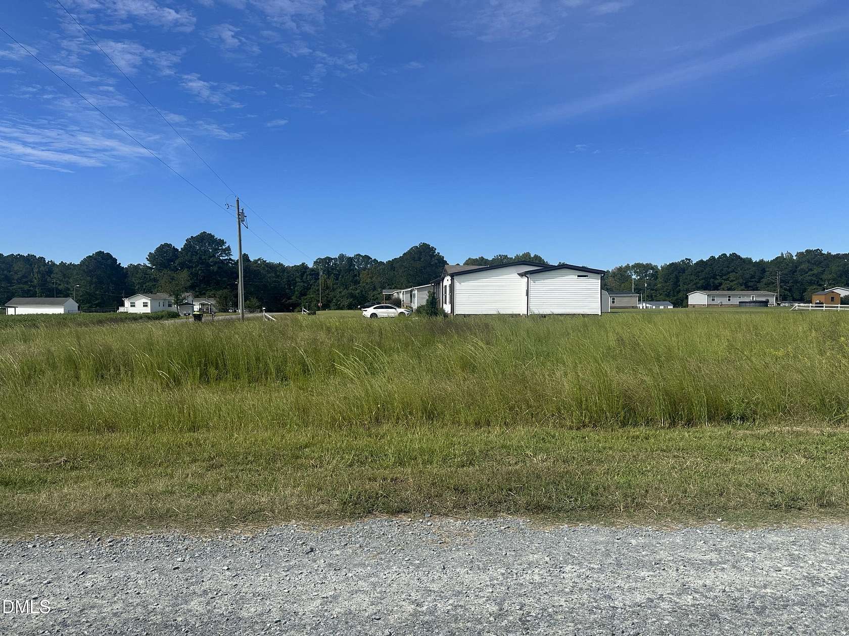 1.42 Acres of Residential Land for Sale in Princeton, North Carolina