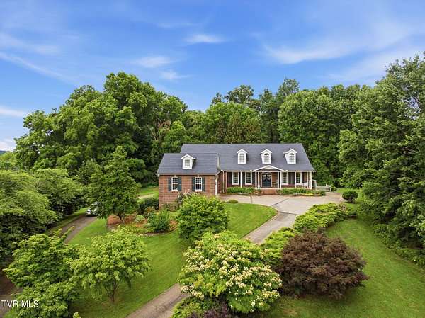 1.65 Acres of Land with Home for Sale in Johnson City, Tennessee