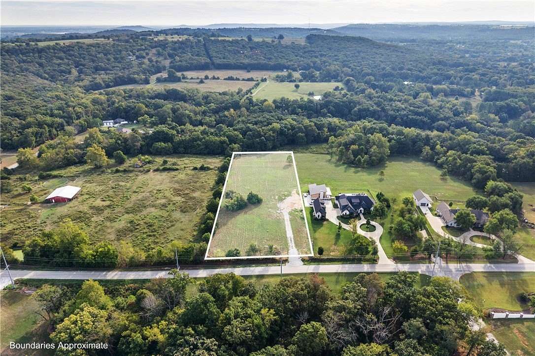 3 Acres of Residential Land for Sale in Goshen, Arkansas
