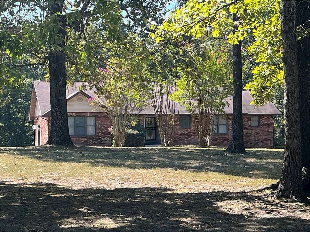 6.4 Acres of Land with Home for Sale in Lakeview, Arkansas