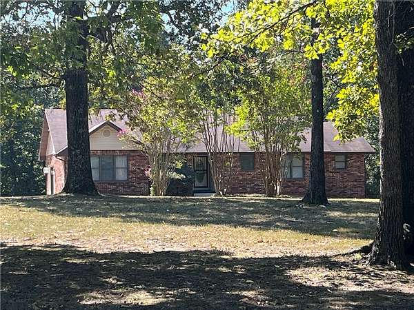 6.4 Acres of Land with Home for Sale in Lakeview, Arkansas