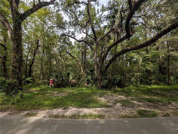 4 Acres of Residential Land for Sale in Brooksville, Florida