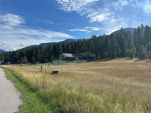 2 Acres of Land for Sale in Thompson Falls, Montana