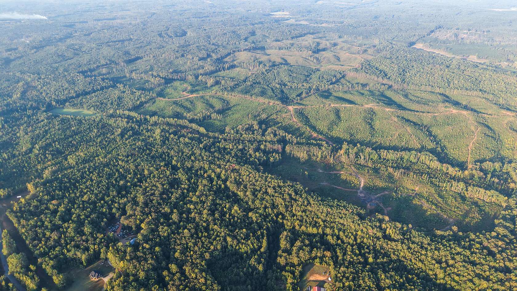 511 Acres of Recreational Land for Sale in Tupelo, Mississippi