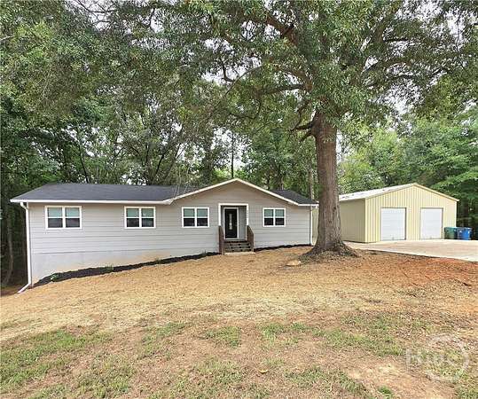 2.37 Acres of Land with Home for Sale in Athens, Georgia