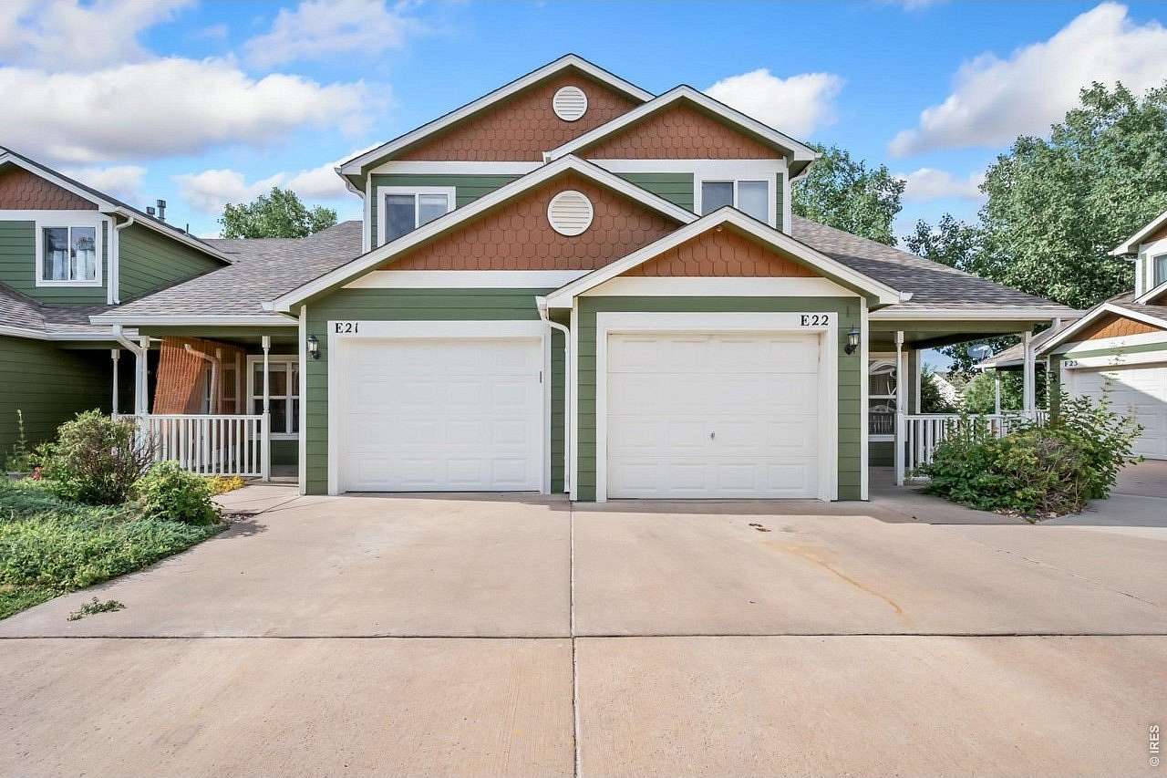 5.79 Acres of Land with Home for Sale in Fort Collins, Colorado
