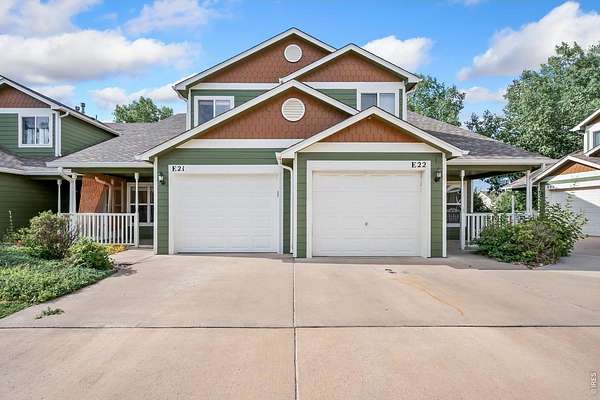 5.79 Acres of Land with Home for Sale in Fort Collins, Colorado