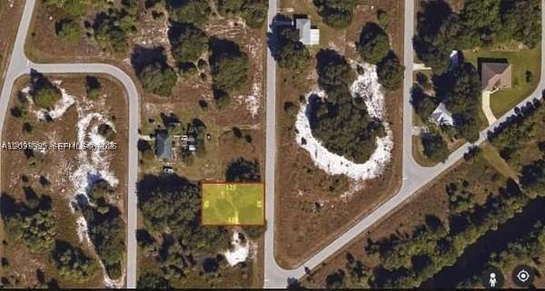 0.23 Acres of Residential Land for Sale in Port Charlotte, Florida