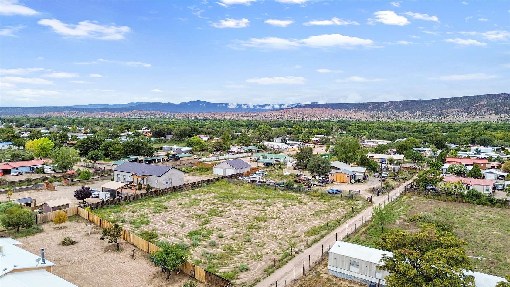 0.75 Acres of Residential Land for Sale in Alcalde, New Mexico