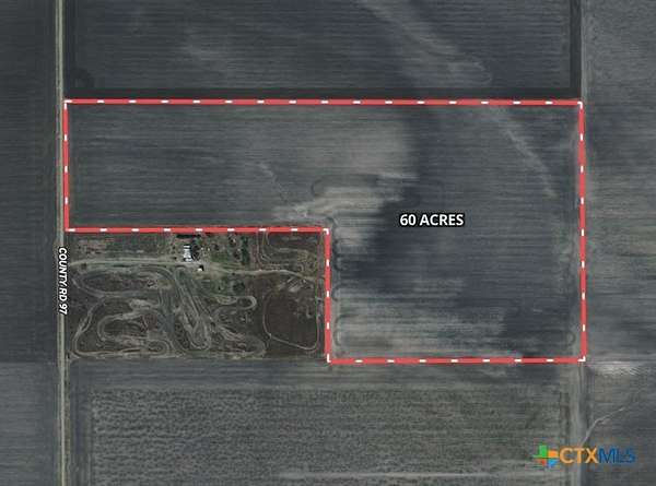 60 Acres of Agricultural Land for Sale in Robstown, Texas