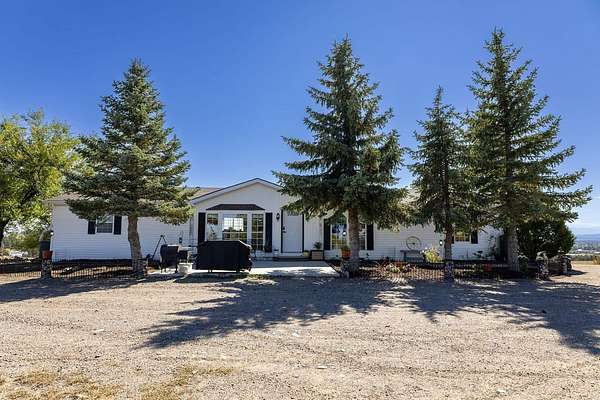 20 Acres of Recreational Land with Home for Sale in Laurel, Montana