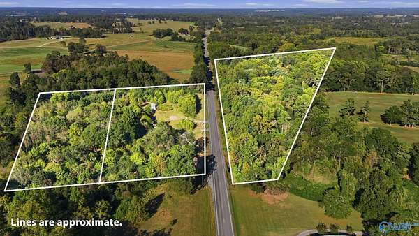 15.4 Acres of Land for Sale in Horton, Alabama