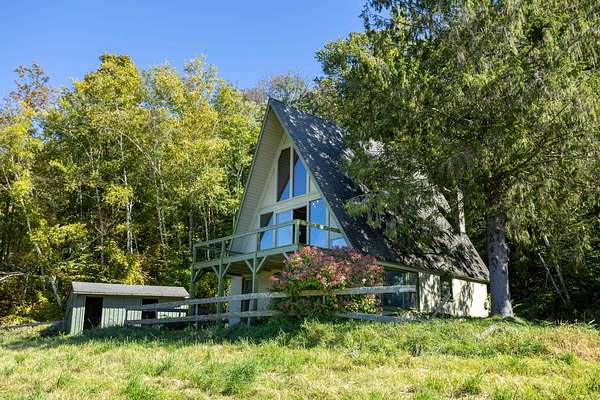 3 Acres of Land with Home for Sale in Rupert, Vermont