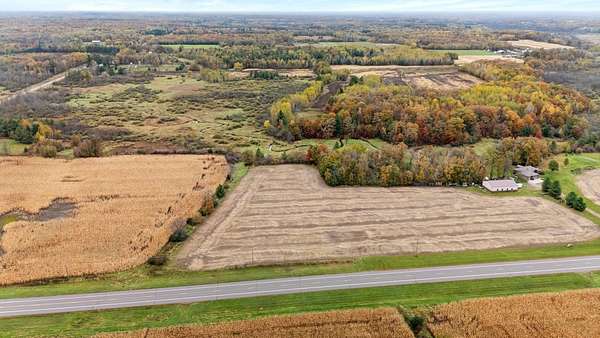 9 Acres of Land for Sale in Pine City, Minnesota