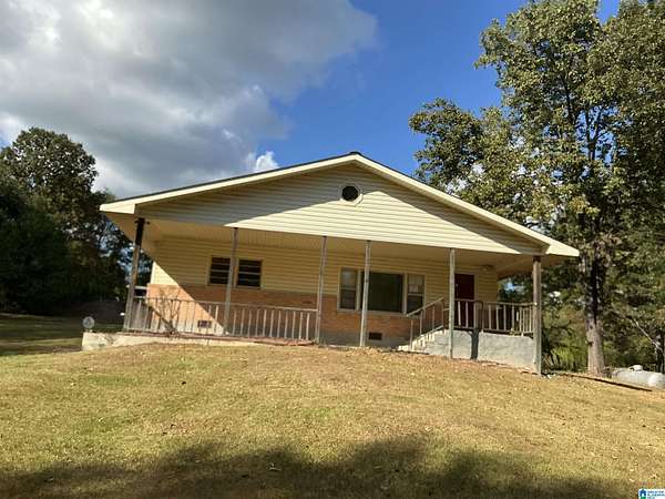 2 Acres of Land with Home for Sale in Cullman, Alabama