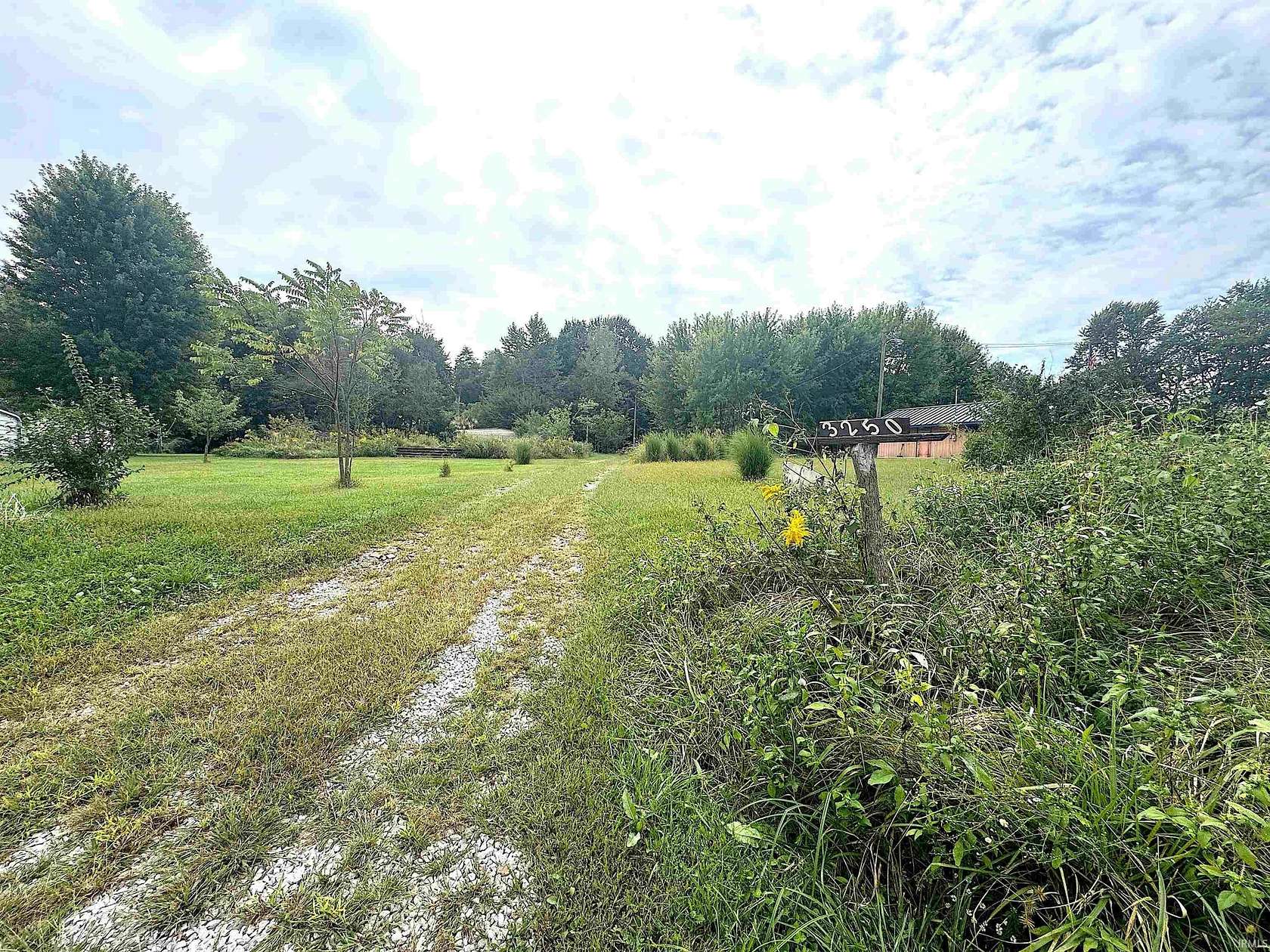 1.8 Acres of Land for Sale in Quincy, Indiana
