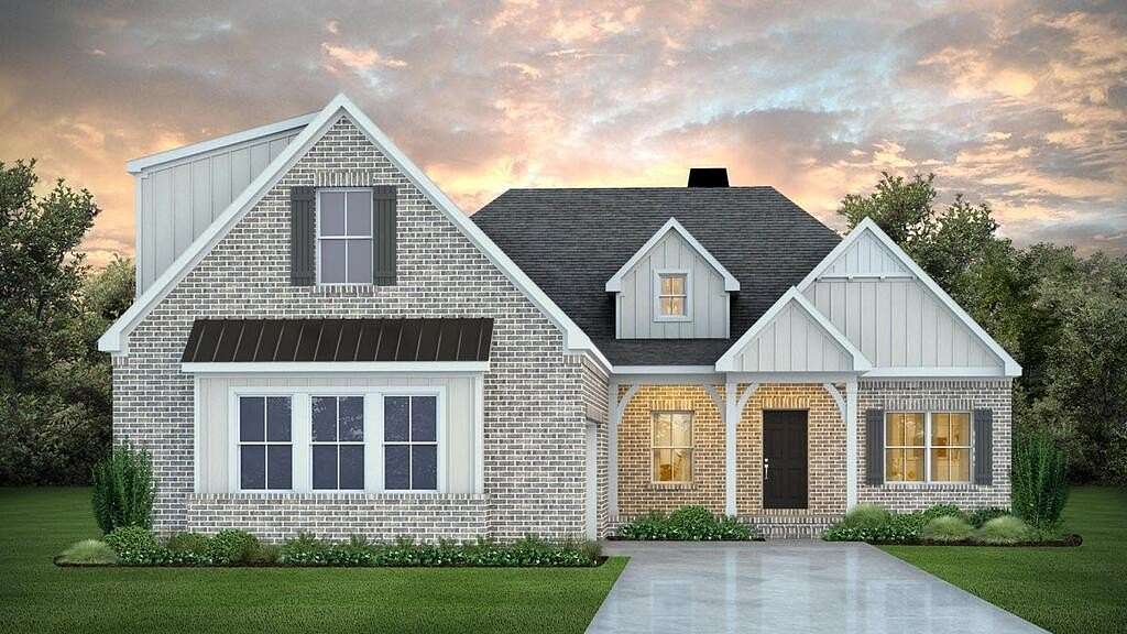 2 Acres of Land with Home for Sale in Smiths Station, Alabama