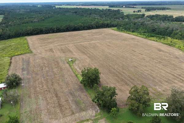 37.2 Acres of Recreational Land for Sale in Century, Florida