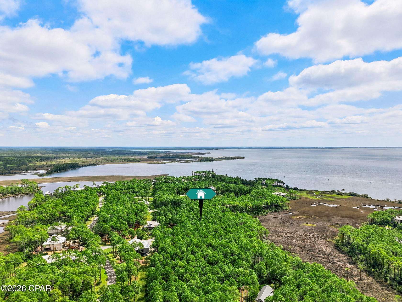 1.1 Acres of Residential Land for Sale in Panama City Beach, Florida