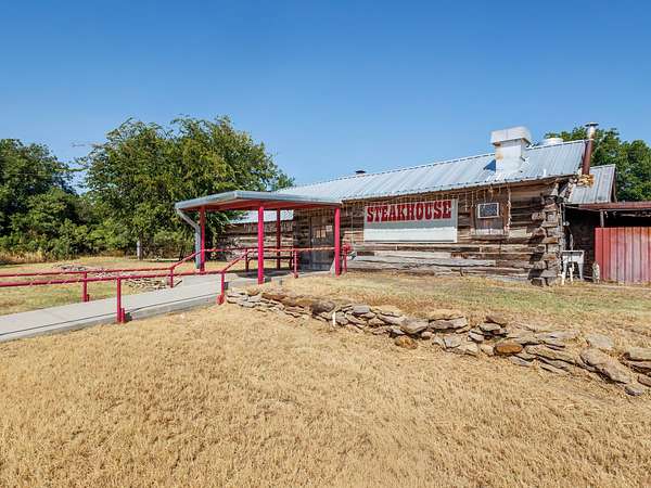 2.5 Acres of Improved Commercial Land for Sale in Coleman, Texas