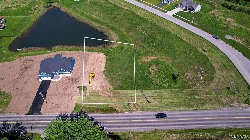 0.35 Acres of Residential Land for Sale in Akron, New York