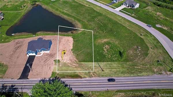 0.35 Acres of Residential Land for Sale in Akron, New York