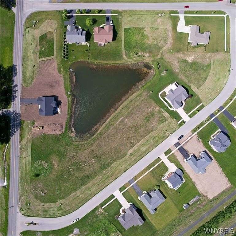 0.69 Acres of Residential Land for Sale in Akron, New York
