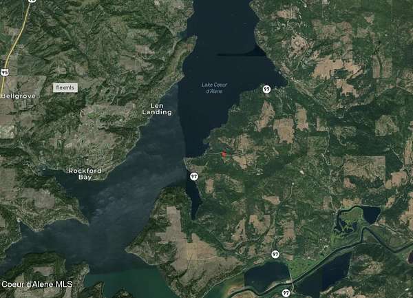 1.43 Acres of Land for Sale in Harrison, Idaho
