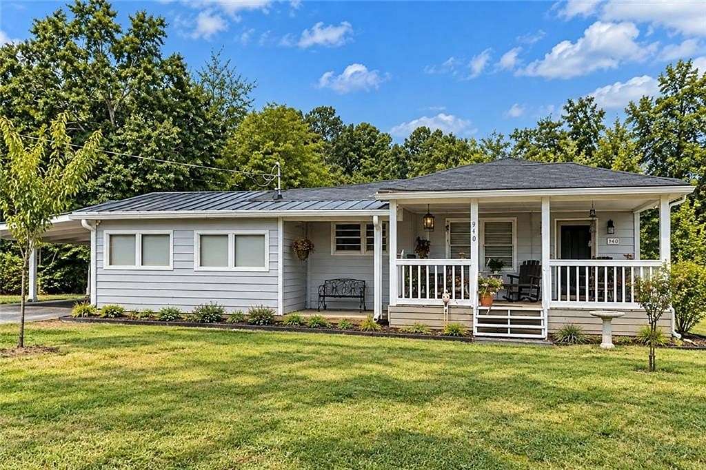 2.27 Acres of Land with Home for Sale in Monroe, Georgia