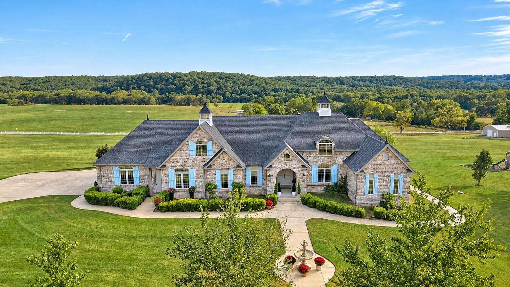 5 Acres of Land with Home for Sale in Strafford, Missouri